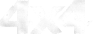 4x4's poster