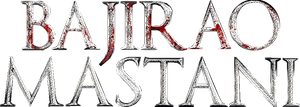 Bajirao Mastani's poster