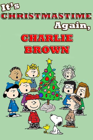 It's Christmastime Again, Charlie Brown's poster