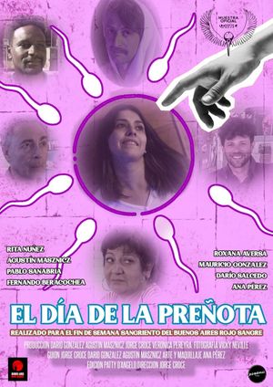 El Día de la Preñota's poster