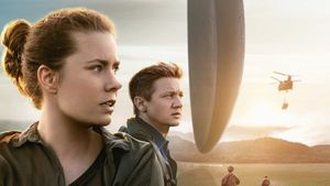 Arrival's poster