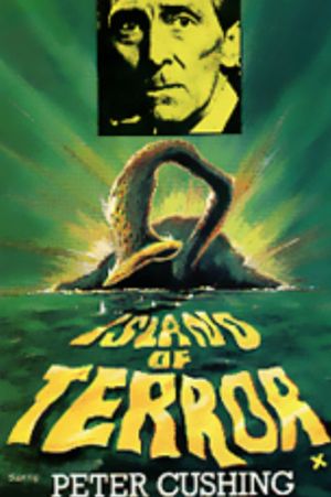 Island of Terror's poster