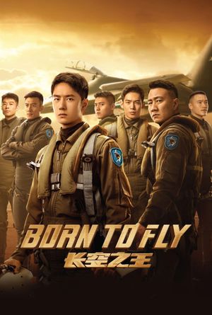 Born to Fly's poster
