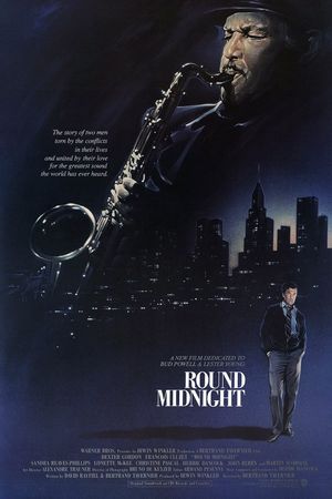'Round Midnight's poster