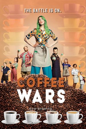 Coffee Wars's poster