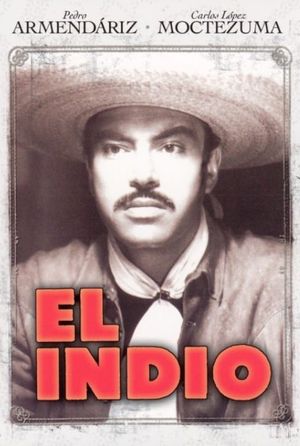El indio's poster