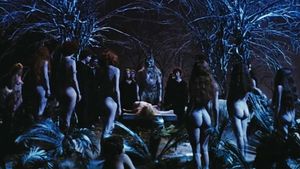 The Antichrist's poster