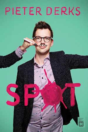 Pieter Derks: Spot's poster