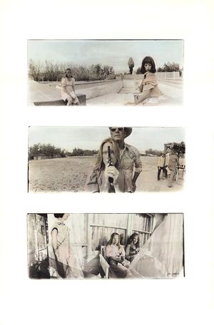 3 Women's poster