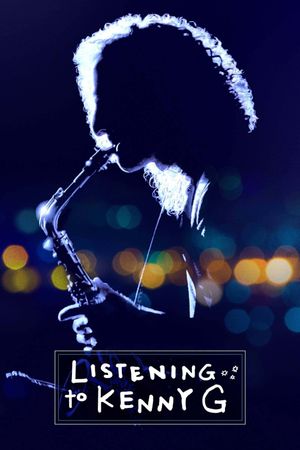 Listening to Kenny G's poster
