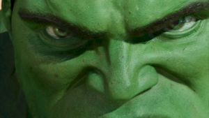 Hulk's poster