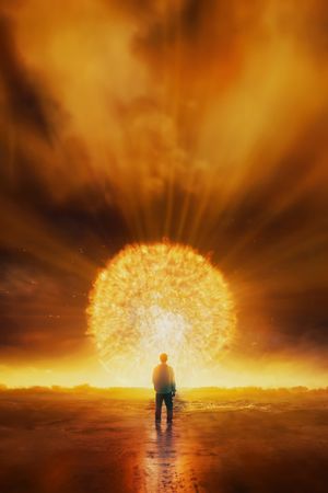 The Asteroid Strikes Back's poster
