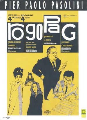 Ro.Go.Pa.G.'s poster