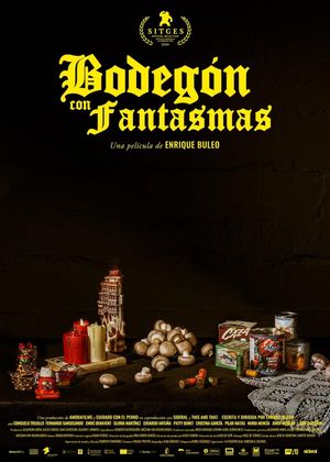 Bodegón con fantasmas's poster