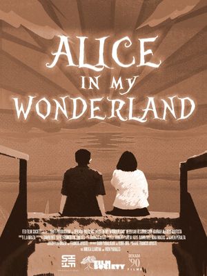 Alice in My Wonderland's poster