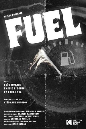 Fuel's poster