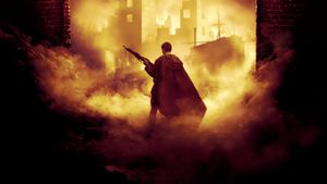 Enemy at the Gates's poster