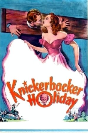 Knickerbocker Holiday's poster