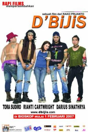D'Bijis's poster