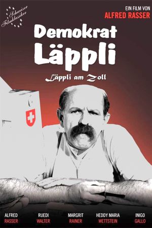 Läppli am Zoll's poster