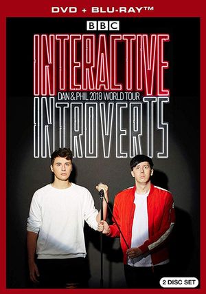 Interactive Introverts's poster