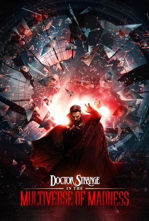 Doctor Strange in the Multiverse of Madness's poster