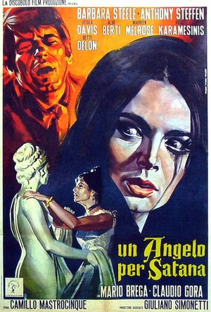 An Angel for Satan's poster