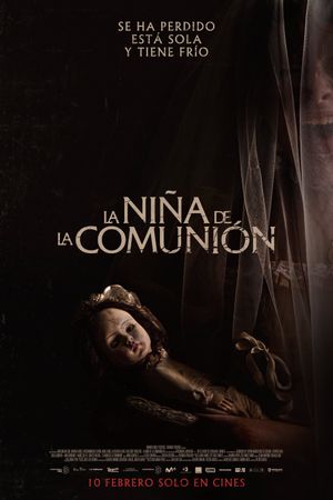 The Communion Girl's poster