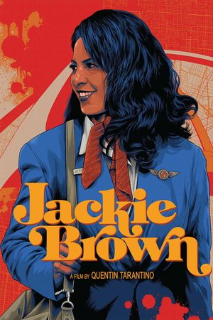 Jackie Brown's poster
