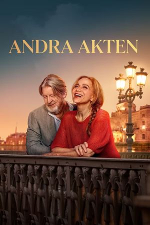 Second Act's poster