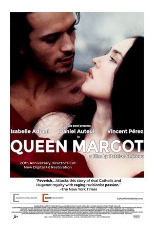 Queen Margot's poster