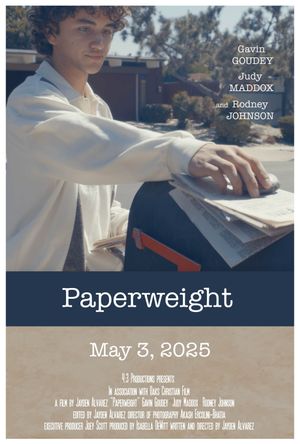 Paperweight's poster