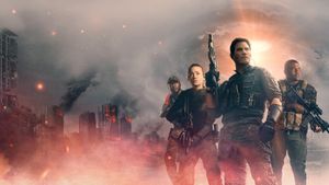 The Tomorrow War's poster