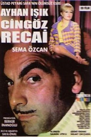 Cingöz Recai's poster