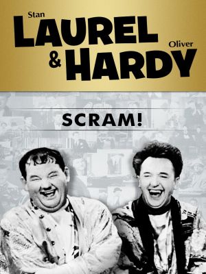 Scram!'s poster