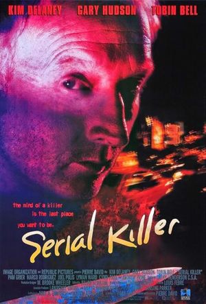 Serial Killer's poster