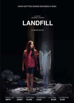Landfill's poster
