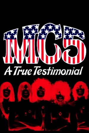 MC5*: A True Testimonial's poster