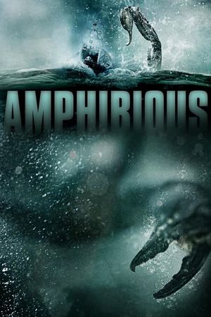 Amphibious Creature of the Deep's poster