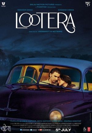Robber's poster