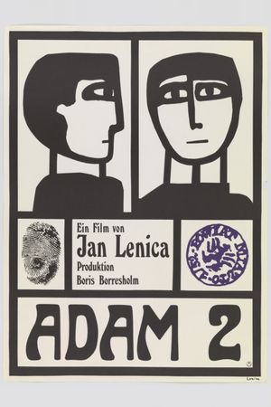 Adam 2's poster