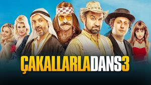Çakallarla Dans 3: Sifir Sikinti's poster