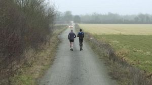 Footing's poster