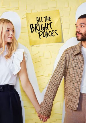 All the Bright Places's poster