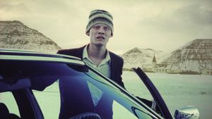 Noi the Albino's poster