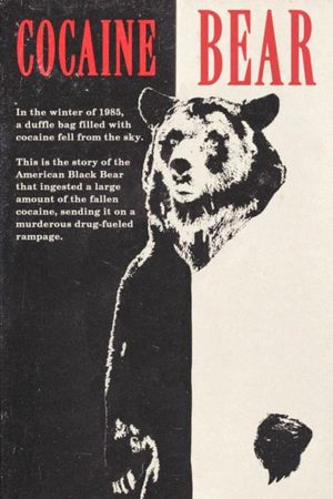 Cocaine Bear's poster