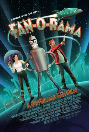 Fan-O-Rama's poster
