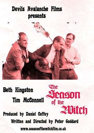 Season of the Witch's poster