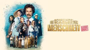 Die Geschichte der Menschheit - leicht gekürzt's poster