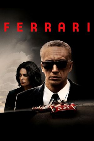 Ferrari's poster